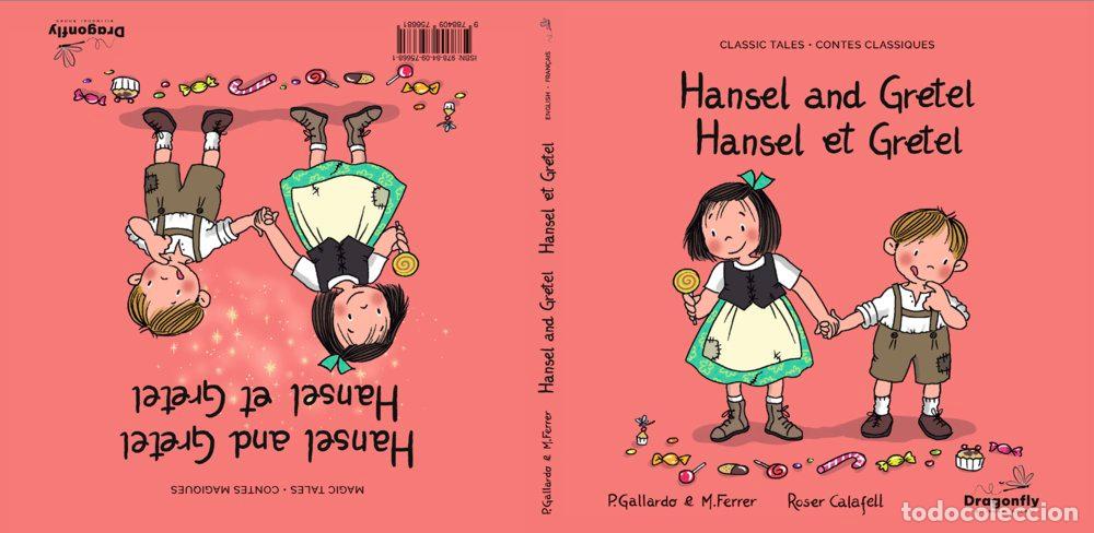 Libros: HANSEL AND GRETEL - HANSEL ET GRETEL ING-FRA - GALLARDO SANCHEZ, PEDRO