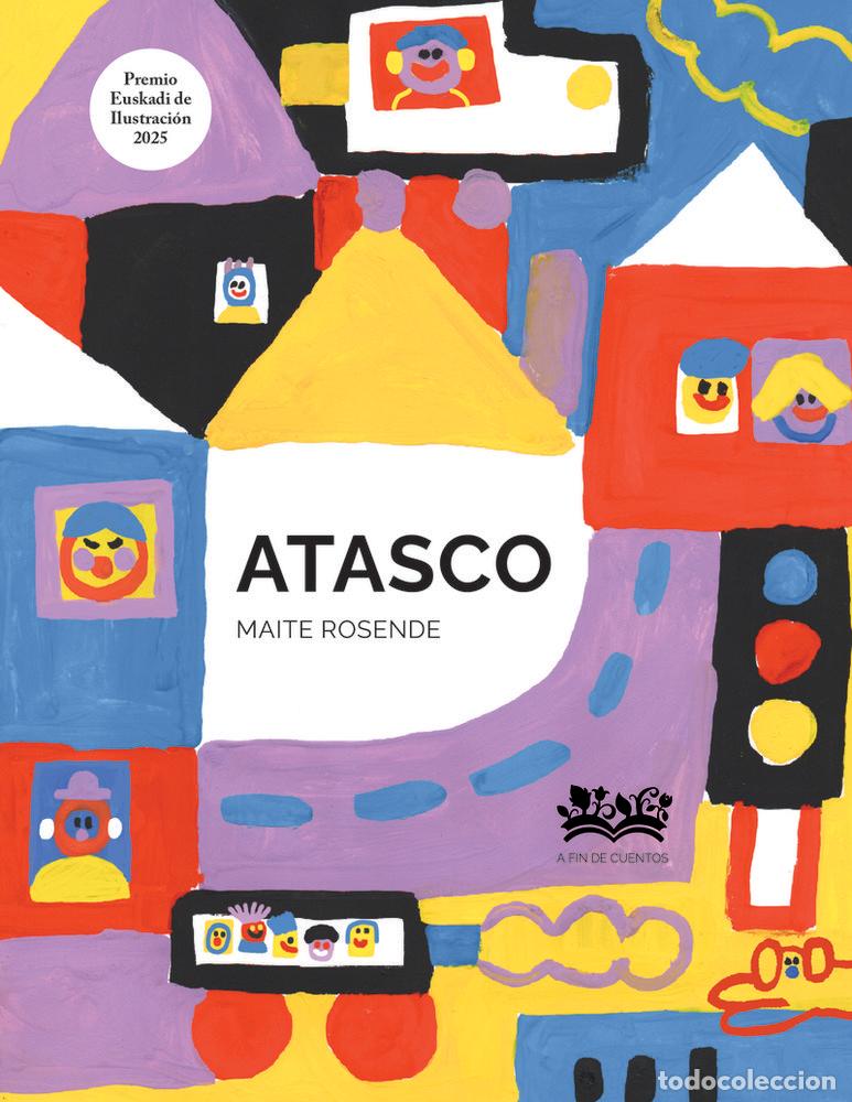 Libri: ATASCO - ROSENDE, MAITE