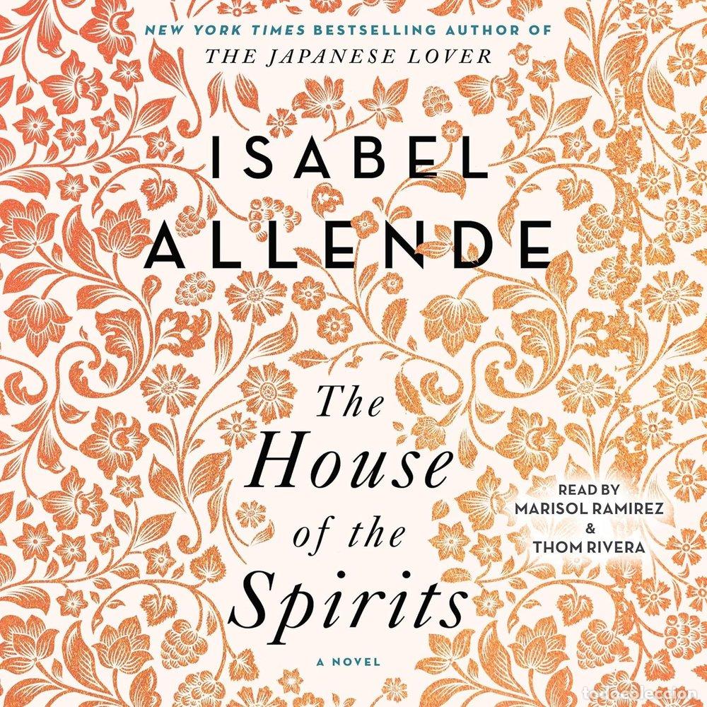 Libri: THE HOUSE OF THE SPIRITS - ALLENDE, ISABEL