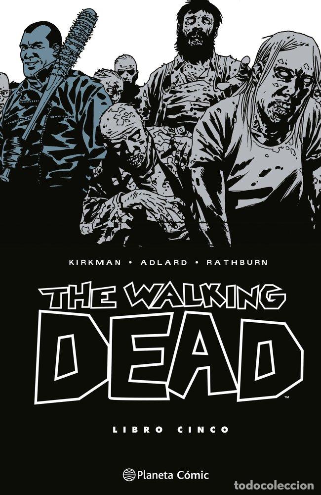 B&uuml;cher: THE WALKING DEAD 5 - KIRKMAN, ROBERT