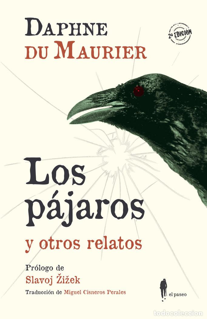 Libri: LOS P&Aacute;JAROS Y OTROS RELATOS - Du Maurier, Daphne