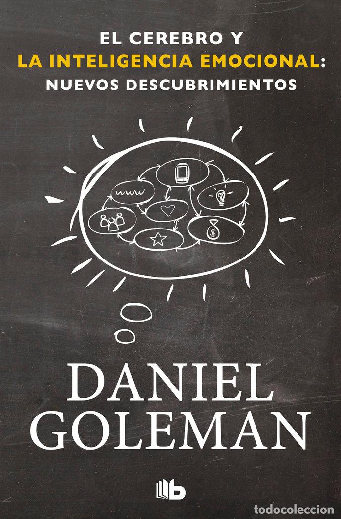 B&uuml;cher: CEREBRO Y LA INTELIGENCIA EMOCIONAL NUEVOS DESCUBRIMIENTOS - GOLEMAN, DANIEL