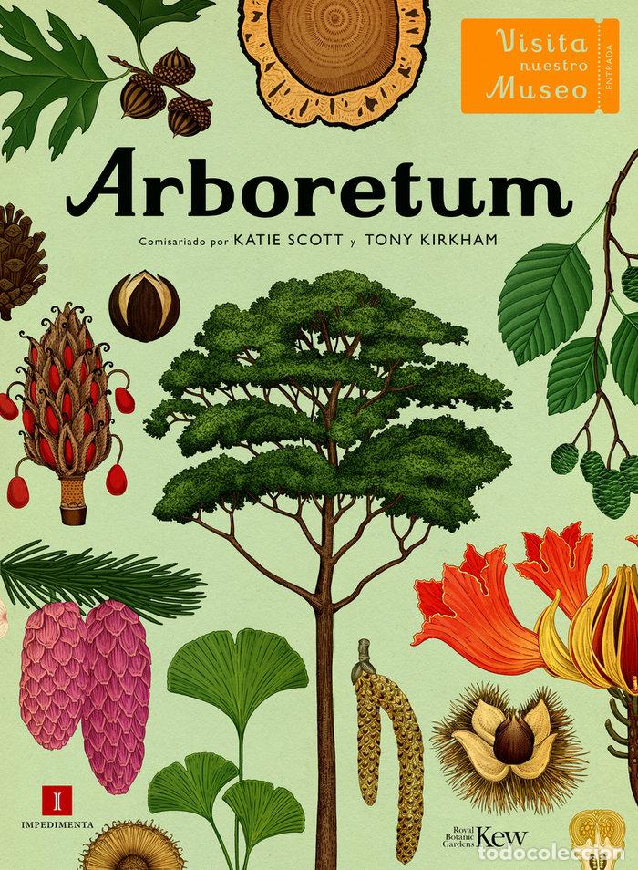 B&uuml;cher: ARBORETUM - KIRKHAM, TONY
