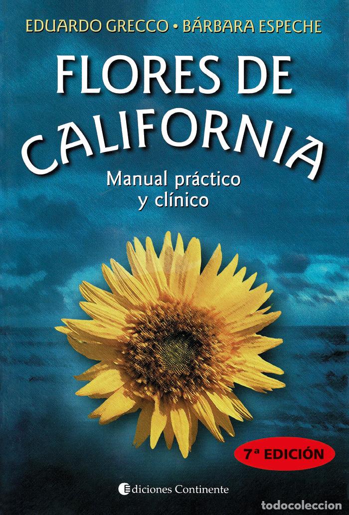 Libri: FLORES DE CALIFORNIA 7&ordf; EDICION - ESPECHE, BARBARA