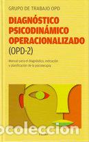 Libros: DIAGNOSTICO PSICODINAMICO OPERACIONALIZADO OPD-2 - CIERPKA, MANFRED