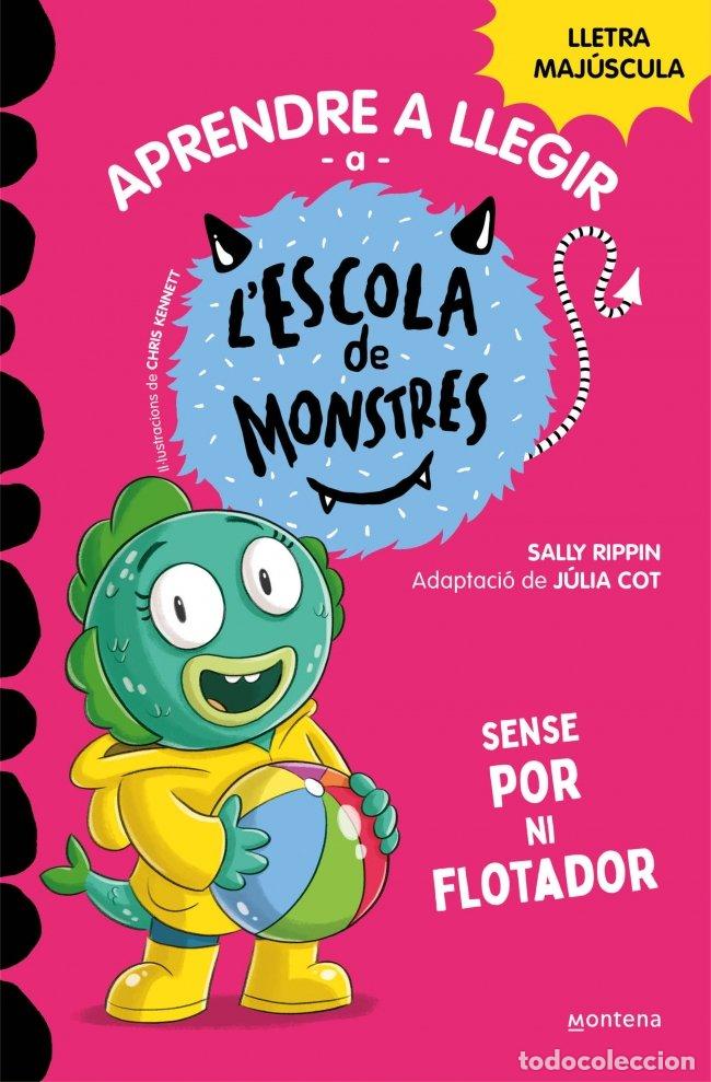 B&uuml;cher: APRENDRE A LLEGIR A L'ESCOLA DE MONSTRES 18 SENSE POR NI F - RIPPIN, SALLY