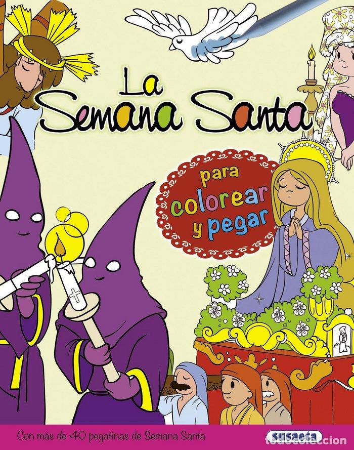 Libros: LA SEMANA SANTA - VV.AA.
