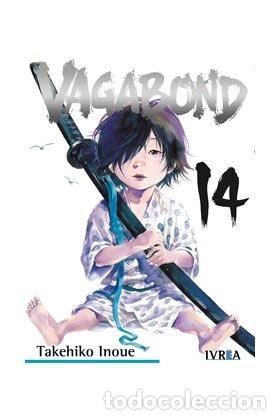 books: VAGABOND 14 - INOUE, TAKEHIKO