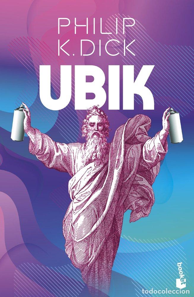 Libros: UBIK - PHILIP K DICK