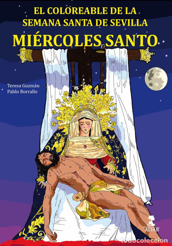 Libros: MIERCOLES SANTO - VV.AA. - Foto 1