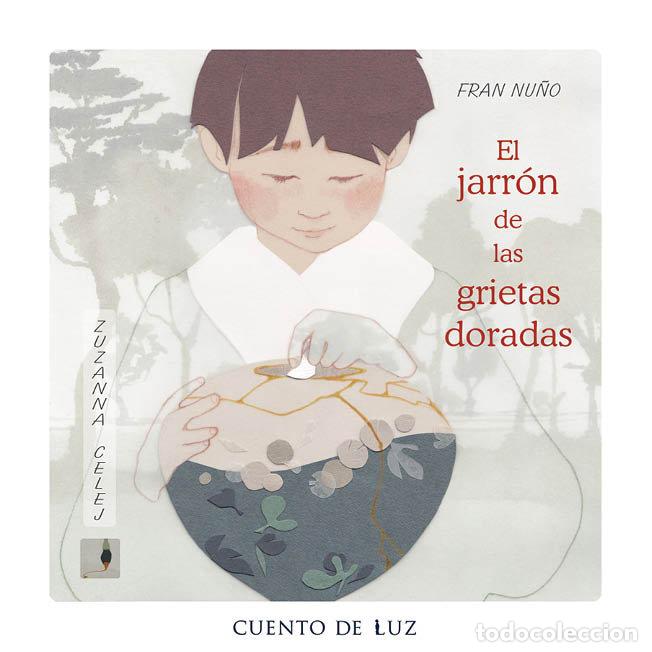 B&uuml;cher: EL JARRON DE LAS GRIETAS DORADAS - NU&Ntilde;O, FRAN