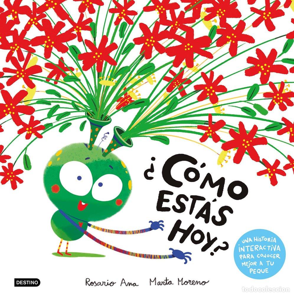 Libri: &iquest;C&Oacute;MO EST&Aacute;S HOY? - Rosario Ana