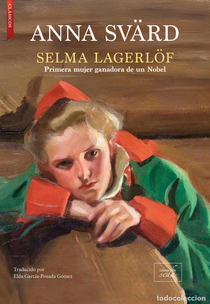 Libri: ANNA SV&Auml;RD - Lagerl&ouml;f, Selma