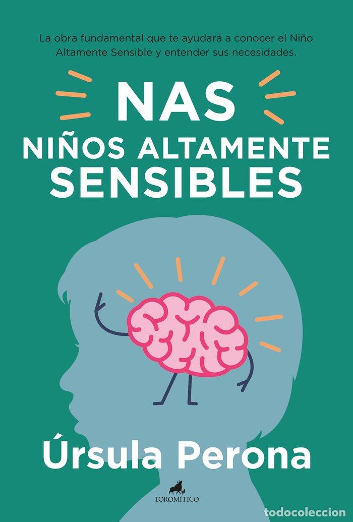 B&uuml;cher: NI&Ntilde;OS ALTAMENTE SENSIBLES - PERONA, URSULA