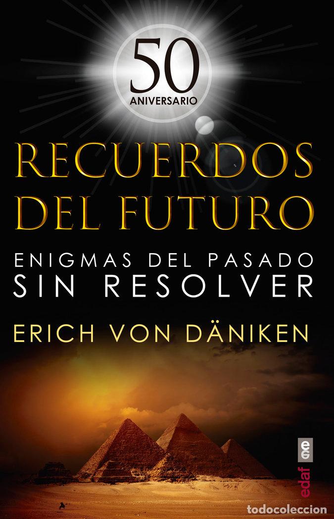 B&uuml;cher: RECUERDOS DEL FUTURO - VON DANIKEN, ERICH