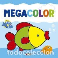 Libros: MEGACOLOR - AA.VV...