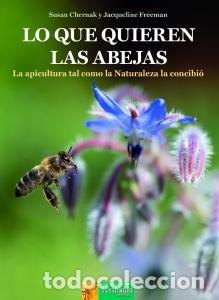 Libros: LO QUE QUIEREN LAS ABEJAS - Espanol/Castellano