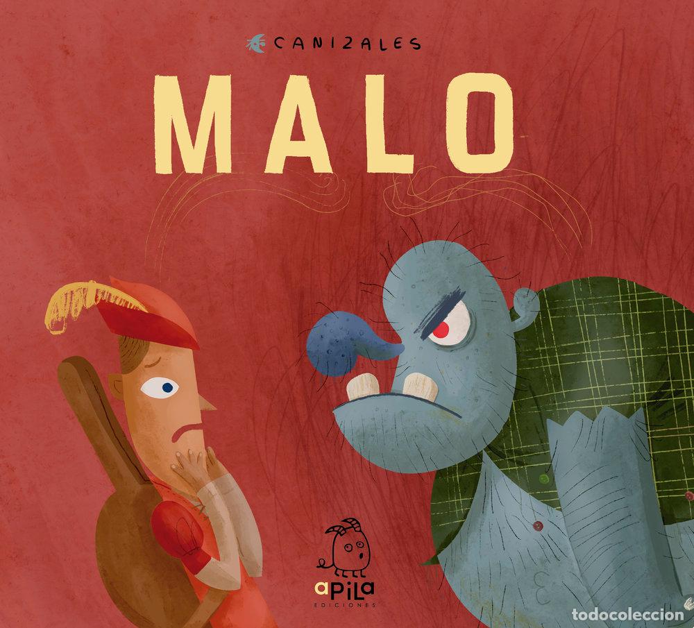 B&uuml;cher: MALO - CANIZALES....