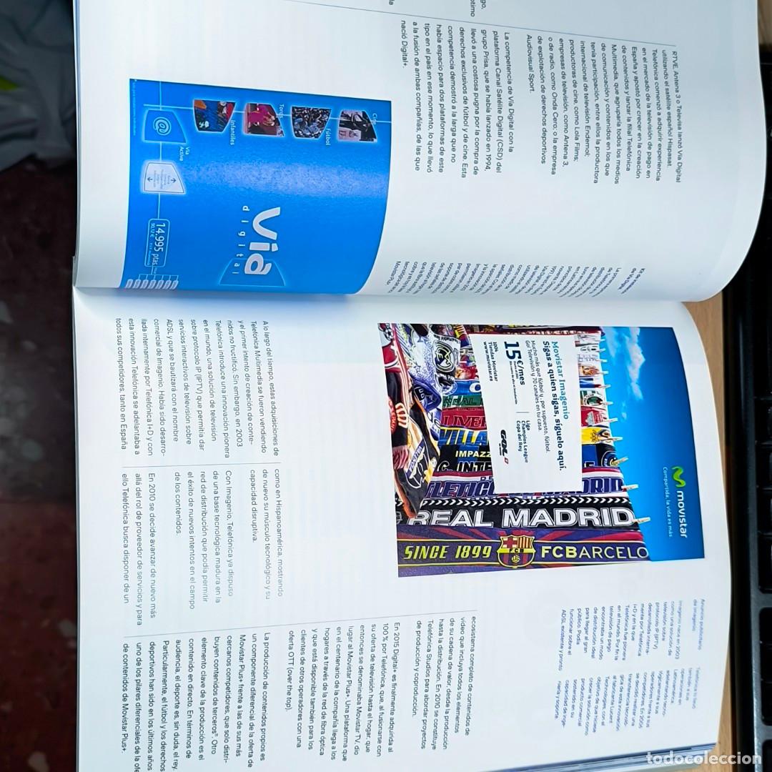 Libros: 000003LIB-libro 100 a&ntilde;os telefonica - Foto 3