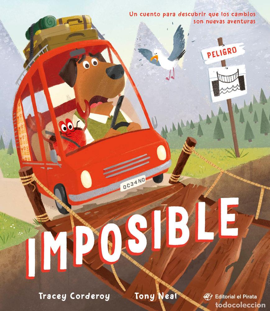 B&uuml;cher: IMPOSIBLE - CORDEROY, TRACEY