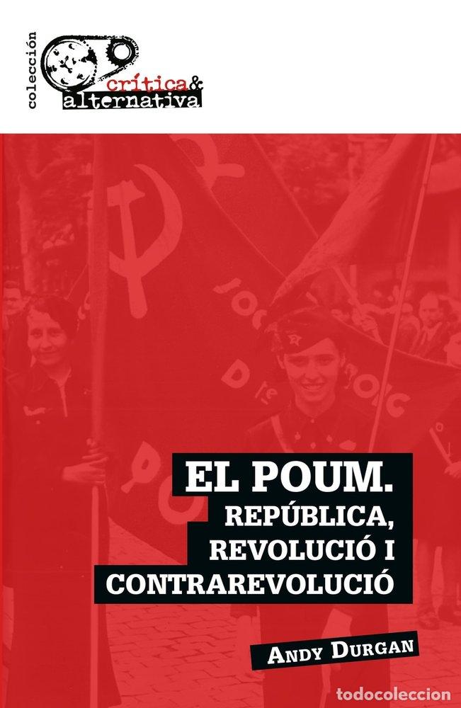 books: POUM,EL - DURGAN, ANDY