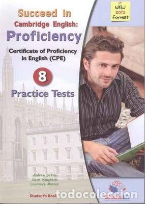 books: SUCCEED IN CAMBRIDGE CPE PRACTICE TESTS SB - BETSIS, ANDREW