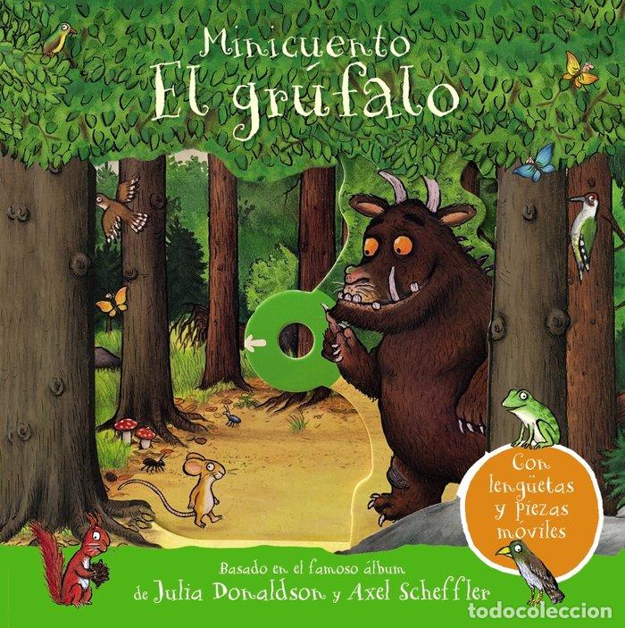 B&uuml;cher: EL GRUFALO MINICUENTO - DONALDSON, JULIA