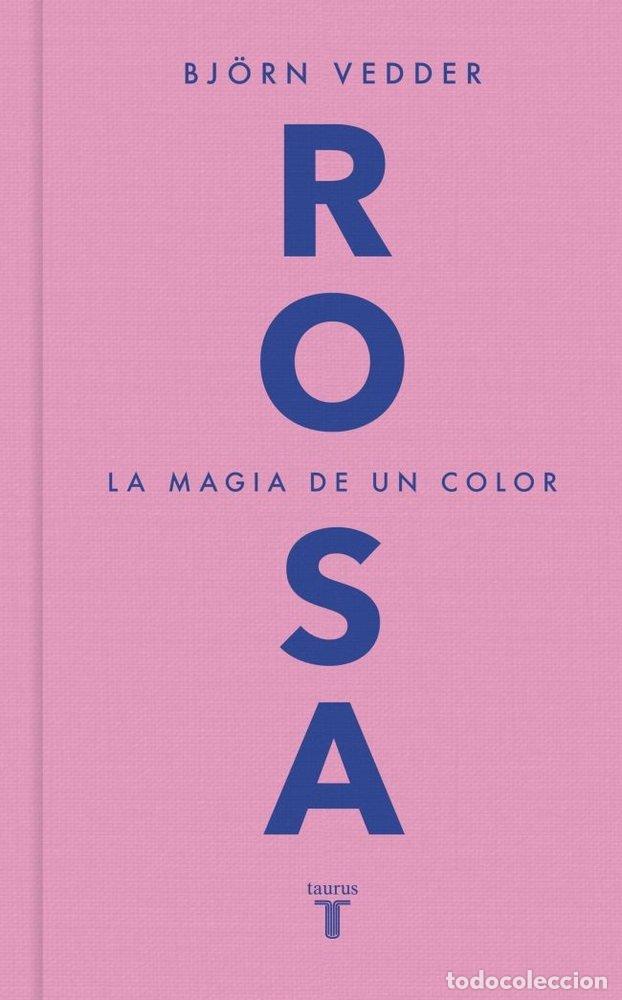 Libros: ROSA - Bj&ouml;rn Vedder. - Foto 1