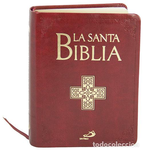 Libri: SANTA BIBLIA - EDICION DE BOLSILLO - LUJO,LA - MARTIN NIETO, EVARISTO