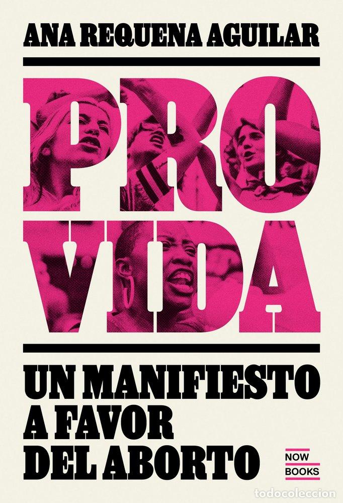 Libri: PROVIDA - Ana Requena Aguiilar