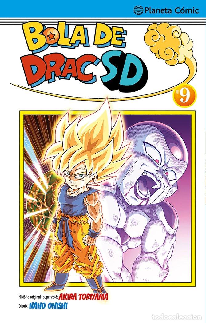 Libros: BOLA DE DRAC SD 9 - TORIYAMA, AKIRA