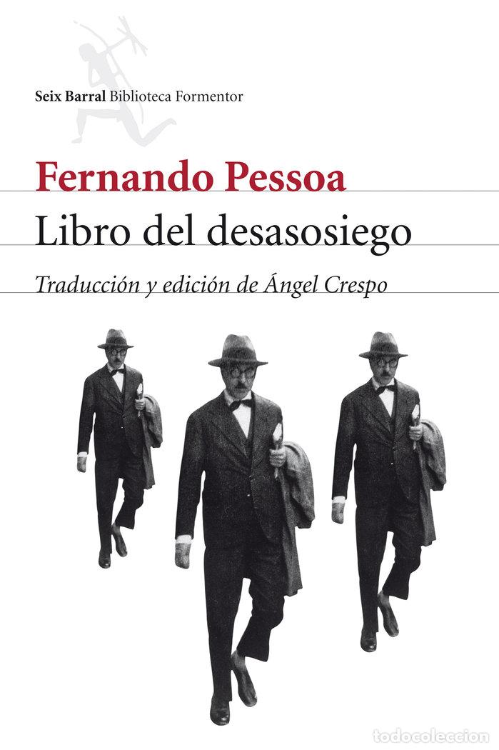 B&uuml;cher: LIBRO DEL DESASOSIEGO - PESSOA, FERNANDO