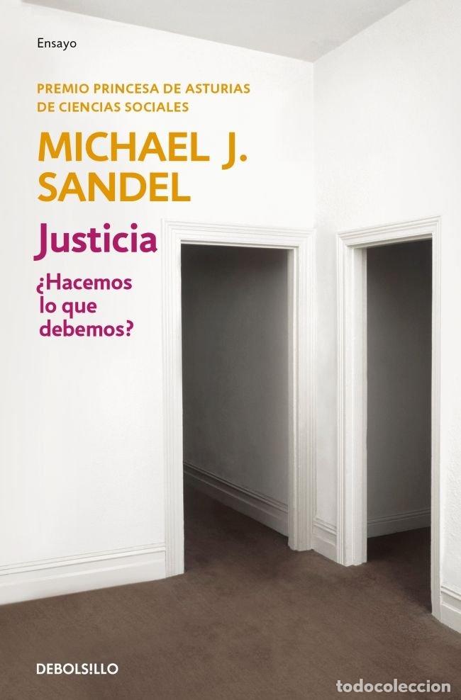 Libros: JUSTICIA - ......... - Foto 1