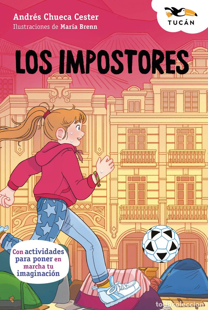 B&uuml;cher: LOS IMPOSTORES - CHUECA CESTER, ANDRES