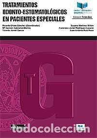 Livres: TRATAMIENTOS ODONTO-ESTOMATOLOGICOS EN PACIENTES ESPECIALES - O&Ntilde;ATE SANCHEZ, RICARDO ELIAS