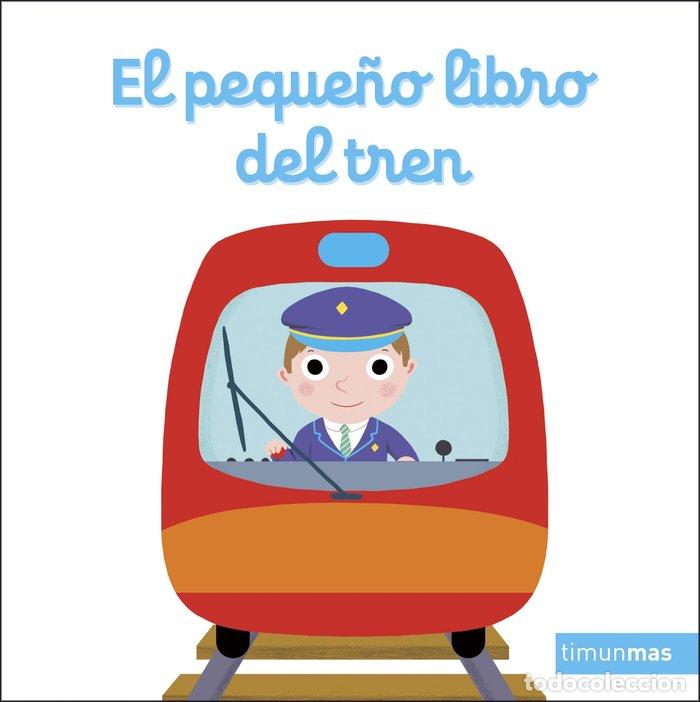 Libri: EL PEQUE&Ntilde;O LIBRO DEL TREN - NATHALIE CHOUX