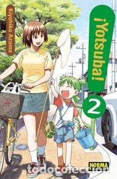 B&uuml;cher: YOTSUBA 2 NE - KIYOHIKO AZUMA