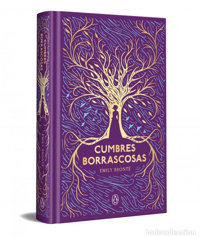books: CUMBRES BORRASCOSAS - EMILY BRONTE