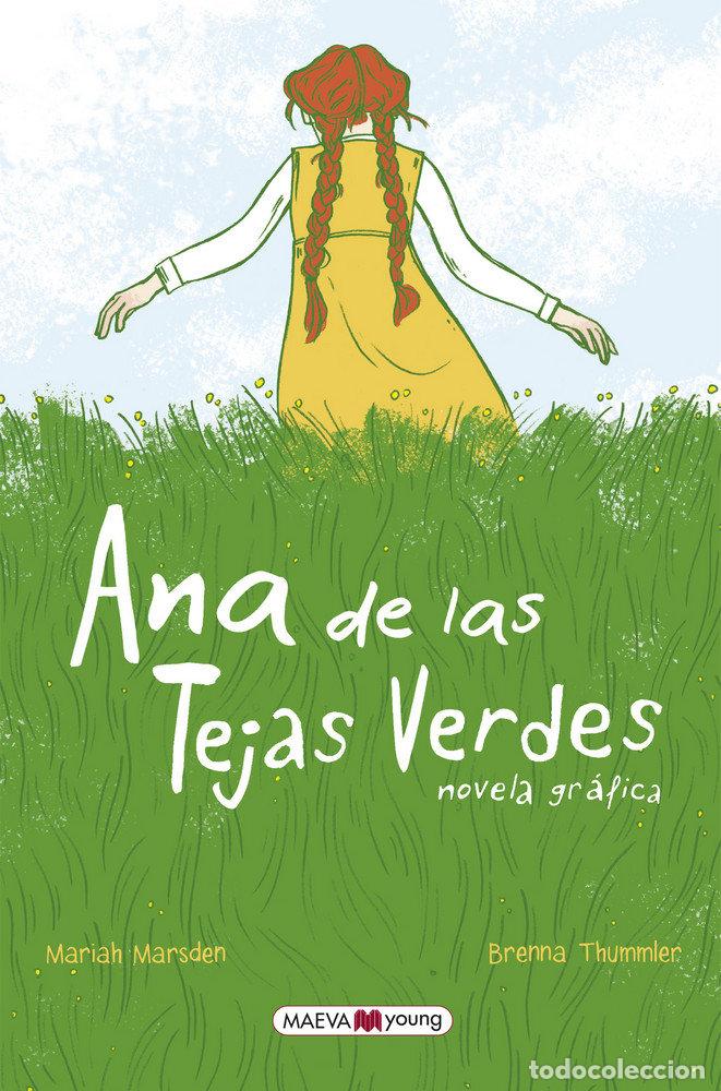 B&uuml;cher: ANA DE LAS TEJAS VERDES - MARSDEN, MARIAH