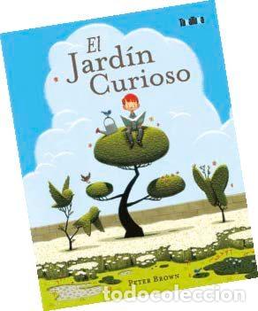 books: JARDIN CURIOSO - BROWN, PETER