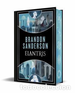 Libros: ELANTRIS - Sanderson, Brandon - Foto 1