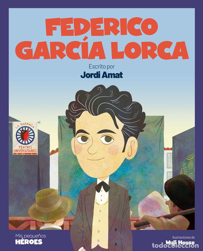 Libros: FEDERICO GARCIA LORCA - AMAT, JORDI