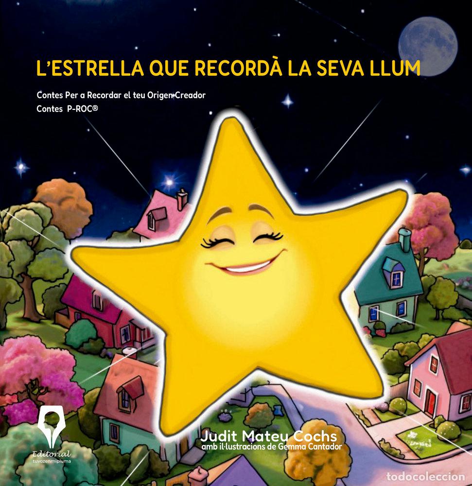 Libros: L'ESTRELLA QUE RECORDA LA SEVA LLUM - MATEU COCHS, JUDIT