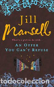 Libros: AN OFFER YOU CANT REFUSE - JILL MANSELL