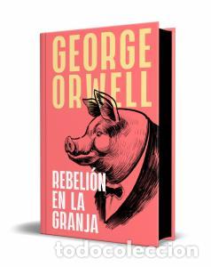 B&uuml;cher: Rebelion en la granja (edicion especial limitada con cantos tintados) - .