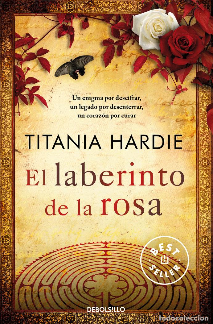 Libros: LABERINTO DE LA ROSA,EL - HARDIE, TITANIA
