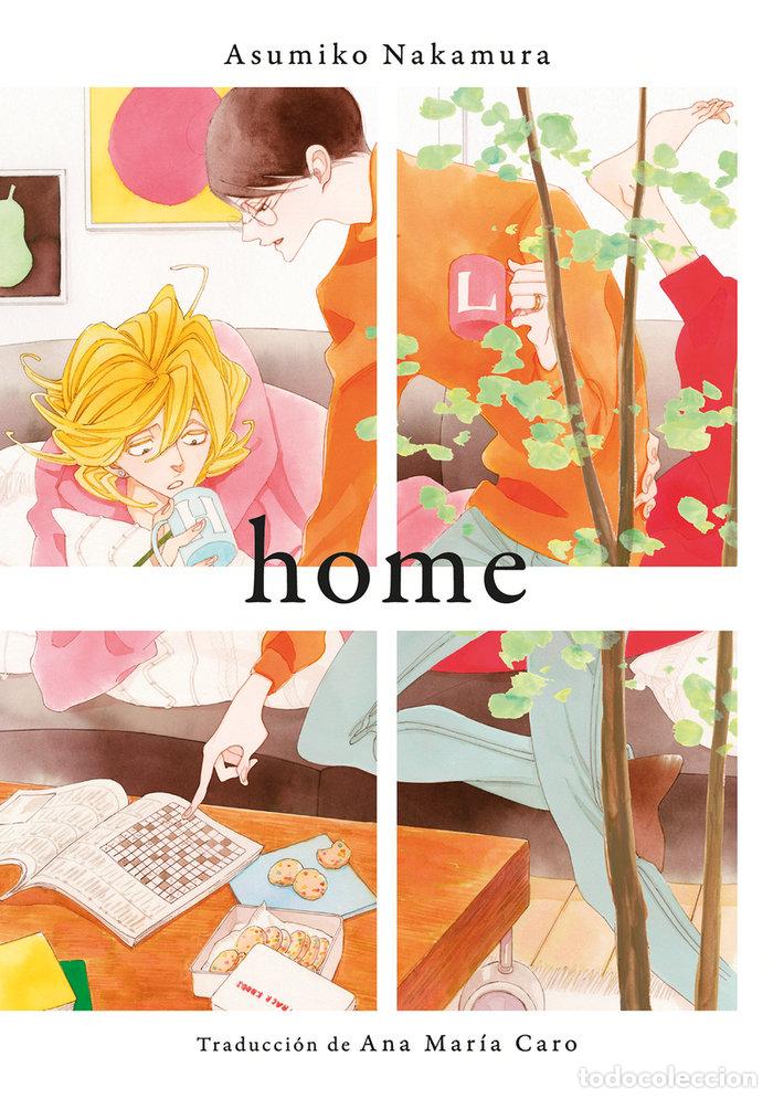Libri: HOME - NAKAMURA, ASUMIKO