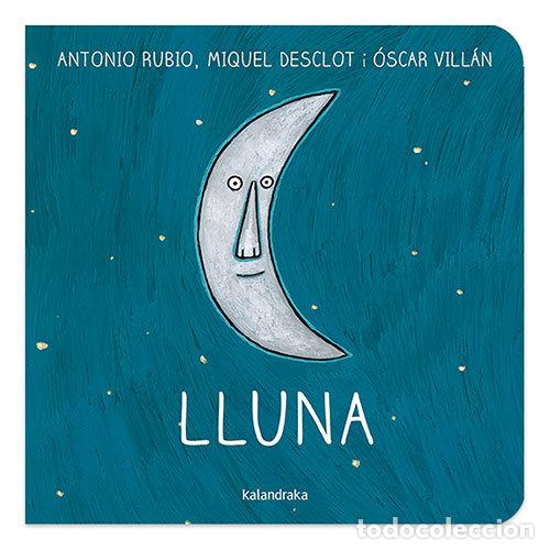 Libros: LLUNA - Rubio, Antonio - Foto 1
