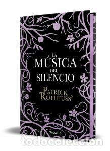Libri: La musica del silencio (edicion especial limitada con cantos tintados) - Rothfuss, Patrick
