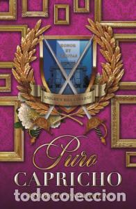 Libri: PURO CAPRICHO - Rodrigo Paniagua